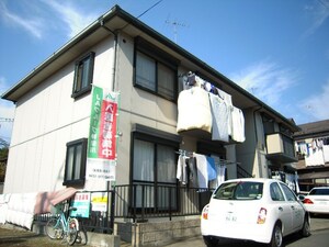 リリ－ズひばり外観写真