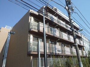 スカイコート渋谷北参道（206）外観写真