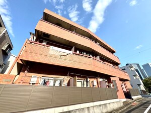 ハイツ末広外観写真