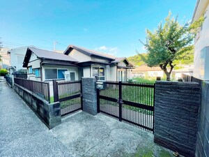 坂本町住宅外観写真