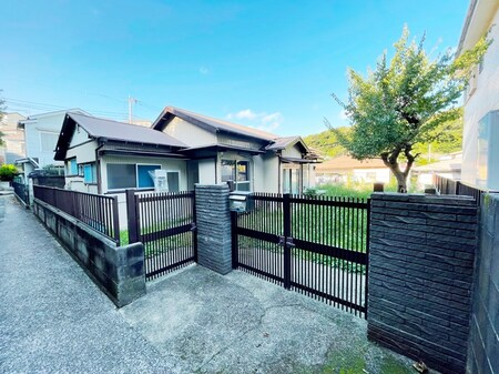 坂本町住宅外観写真