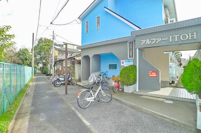 外観写真
