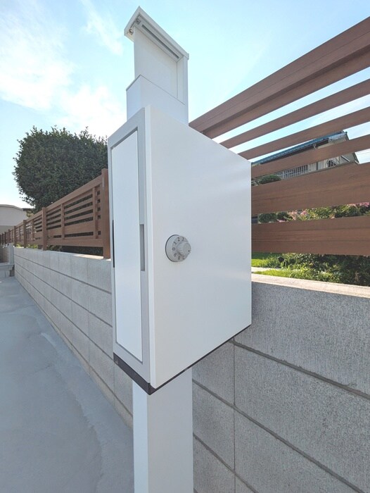 物件外観写真4　(建物設備)