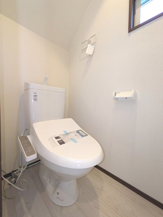 物件内観写真13　(トイレ)