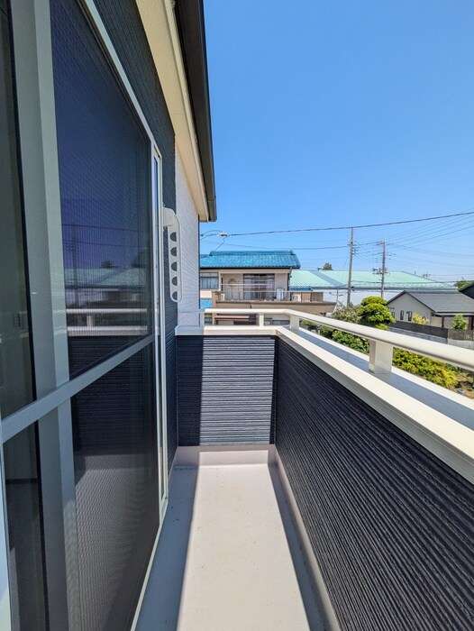 物件内観写真21　(ベランダ・バルコニー)