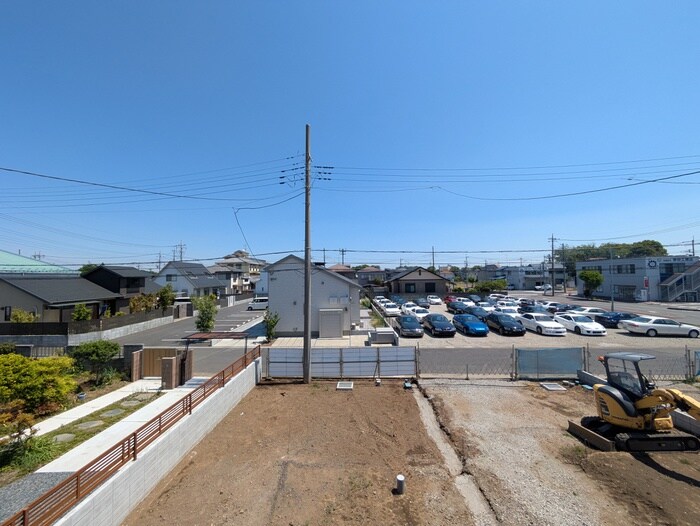 物件内観写真22　(室内からの展望)