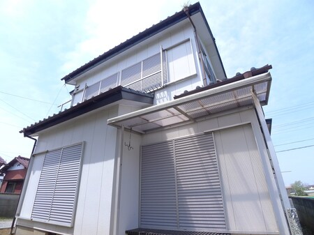 川島貸家（稲毛町）Ｂ棟外観写真