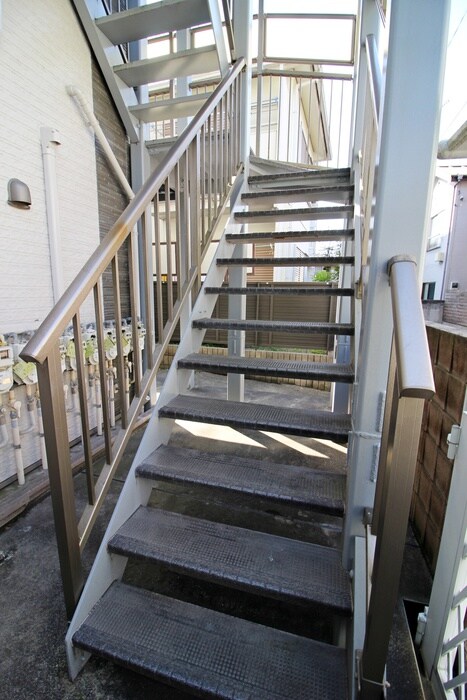 物件外観写真6　(建物設備)