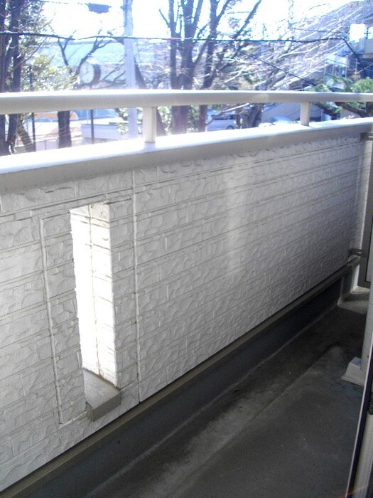 物件内観写真10　(ベランダ・バルコニー)