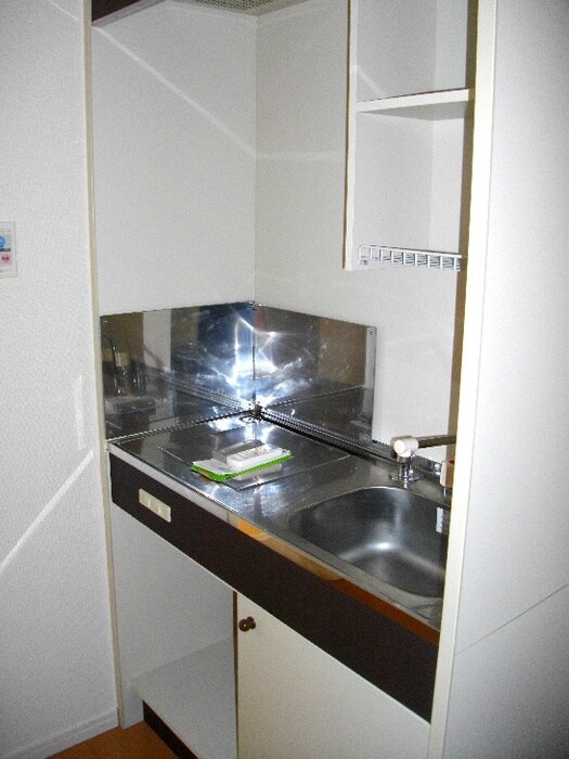 物件内観写真12　(キッチン)