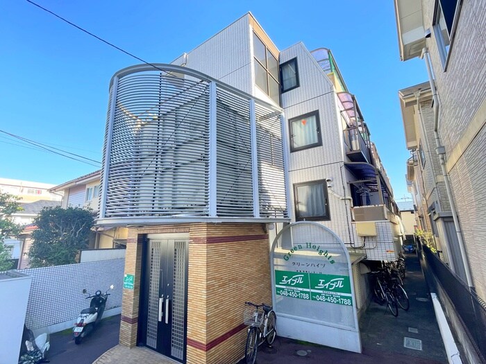 物件外観写真1　(外観写真)