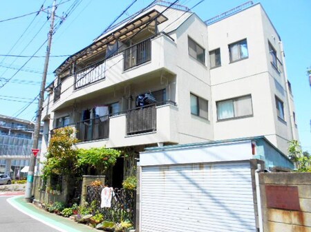 荒井マンション外観写真