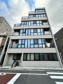 DIO亀戸天神の外観写真