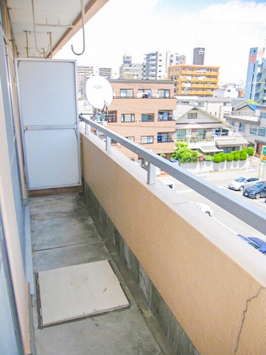 物件内観写真14　(ベランダ・バルコニー)