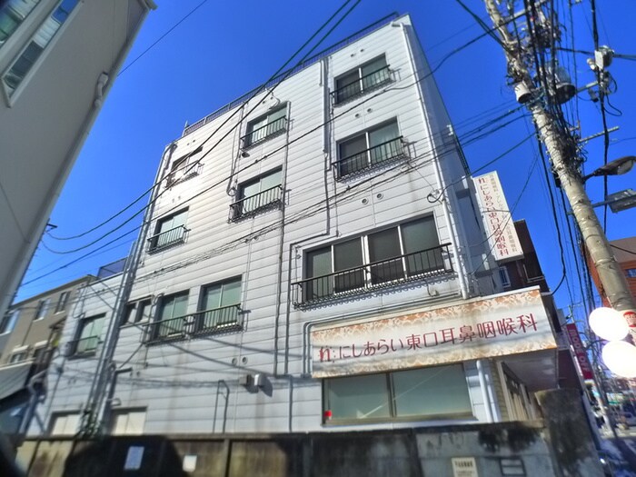 S・Kビルの物件外観写真