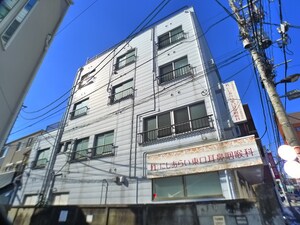 S・Kビル外観写真