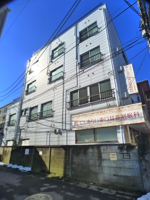 S・Kビルの物件外観写真