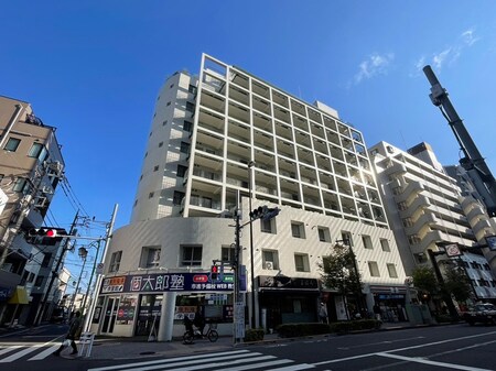 ライベスト武蔵小金井(202)外観写真