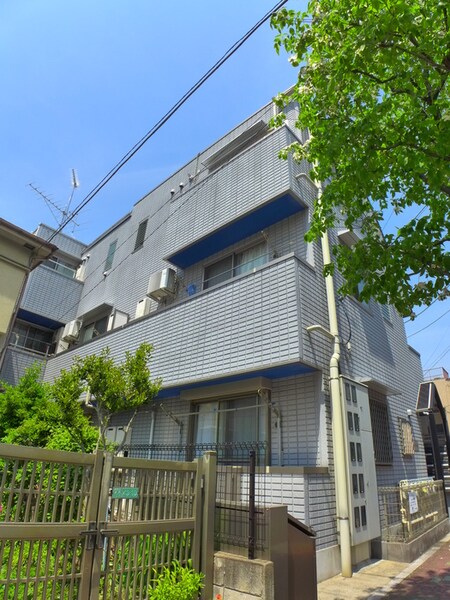 クレスト練馬外観写真