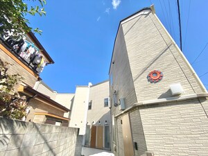 サークルハウス西荻北外観写真