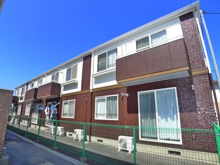 サンフレンドハイツＡ外観写真