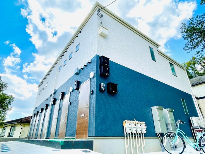 物件外観写真4　(周辺環境)