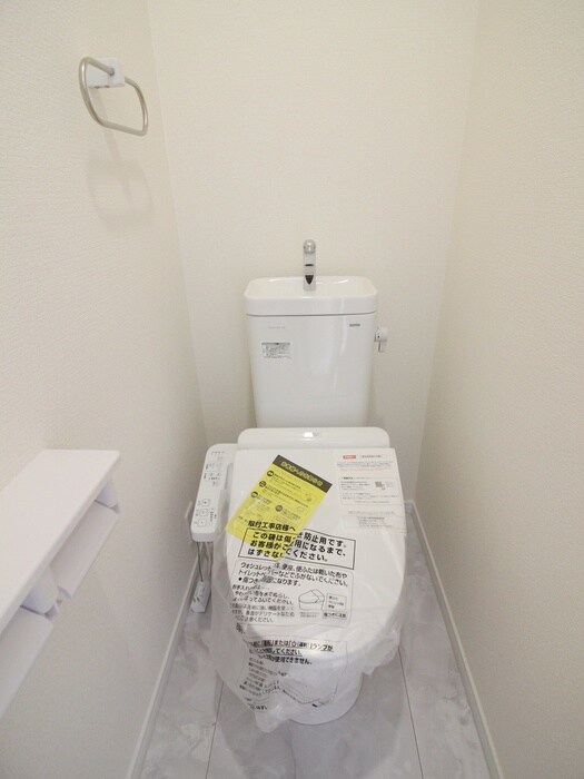 物件内観写真10　(トイレ)