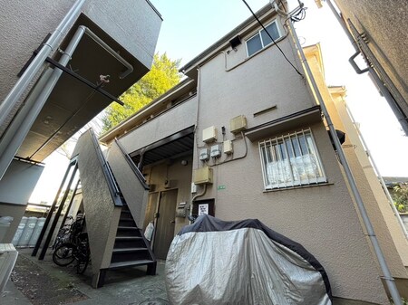 パルハイツ大泉1・2・3外観写真