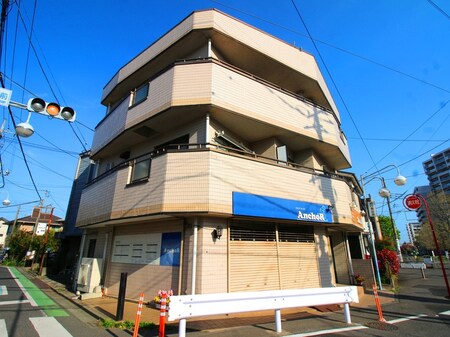 上福岡フジエビル外観写真