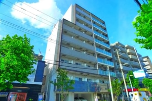 Rising place 綾瀬二番館（102）外観写真