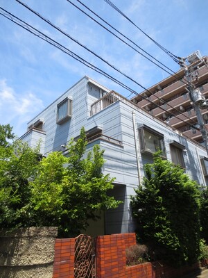 カサブランカ外観写真