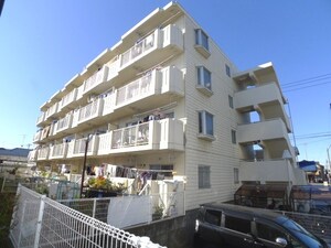 グリーンパレス外観写真