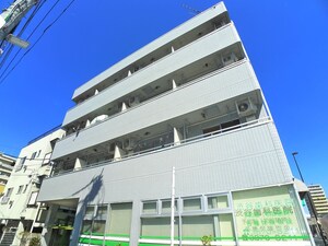 クライン ブルク外観写真