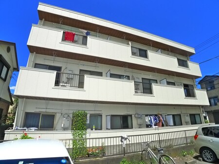 シャト－奥戸外観写真