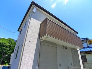 仮）植竹町テラスハウス外観写真
