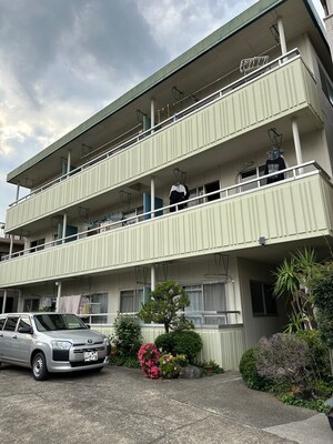 福田第一マンション外観写真
