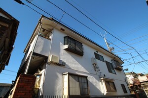 第１グリーンハイツ外観写真