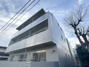 アタラクシアＡ外観写真