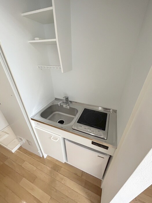 物件内観写真12　(キッチン)