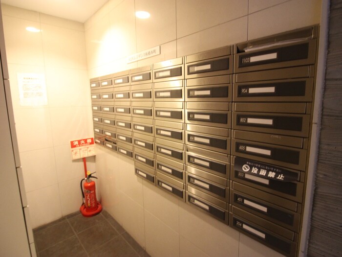 物件外観写真4　(建物設備)