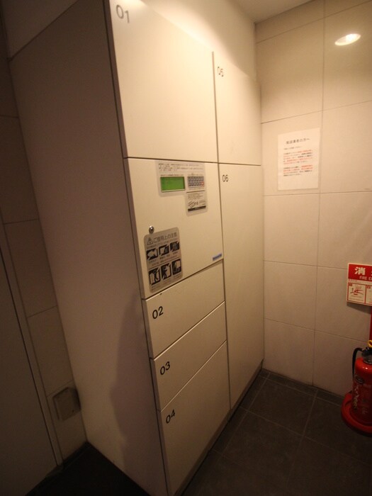 物件外観写真5　(建物設備)