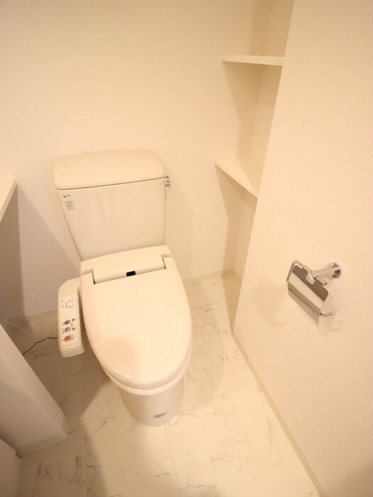 物件内観写真11　(トイレ)