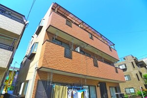 アネモス外観写真