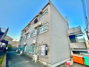 メルヴェ－ユ外観写真