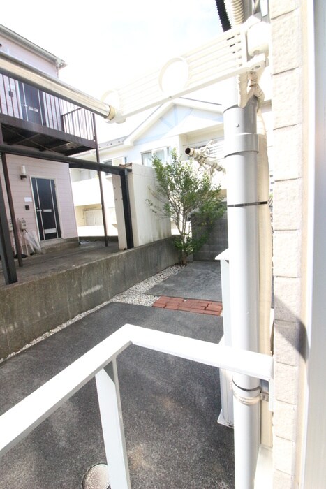 物件内観写真21　(ベランダ・バルコニー)