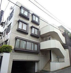 パールハイム島津山外観写真