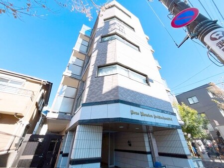 ﾗｲｵﾝｽﾞﾏﾝｼｮﾝ府中さくら通り(208)外観写真