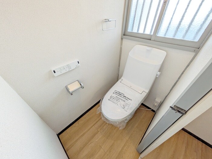 物件内観写真13　(トイレ)