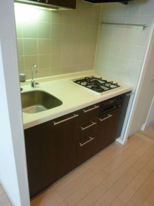 物件内観写真12　(キッチン)
