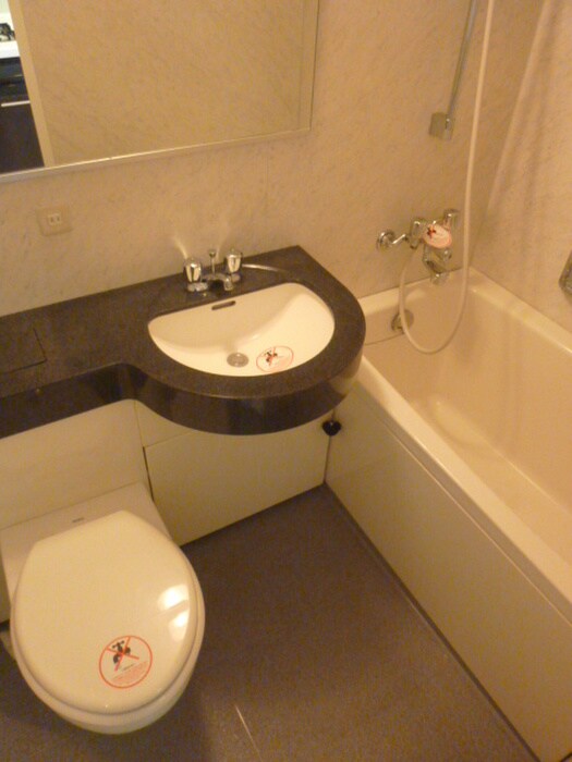 物件内観写真14　(バス／シャワールーム等)